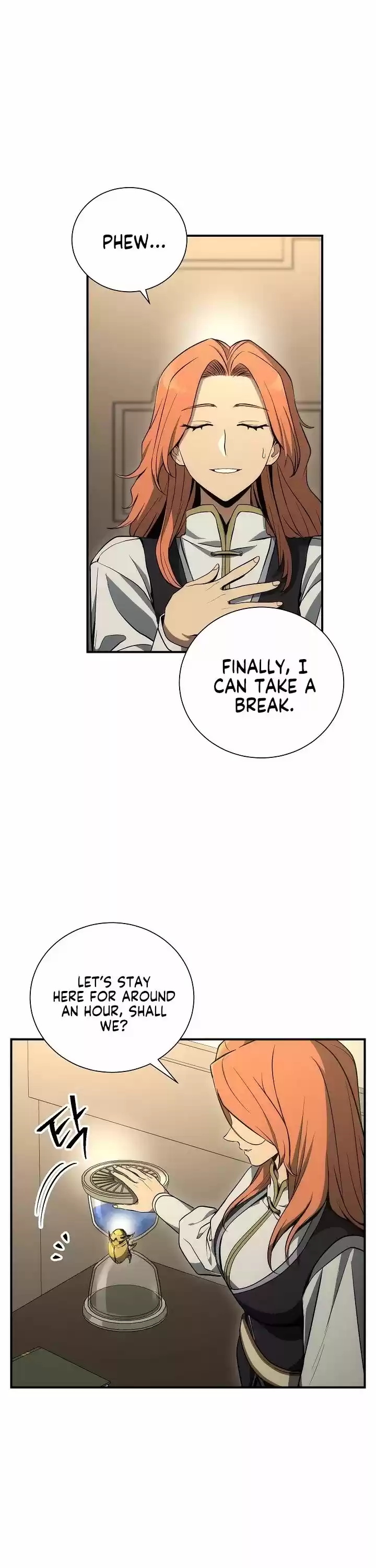 Skeleton Soldier Couldn't Protect the Dungeon Ch.158