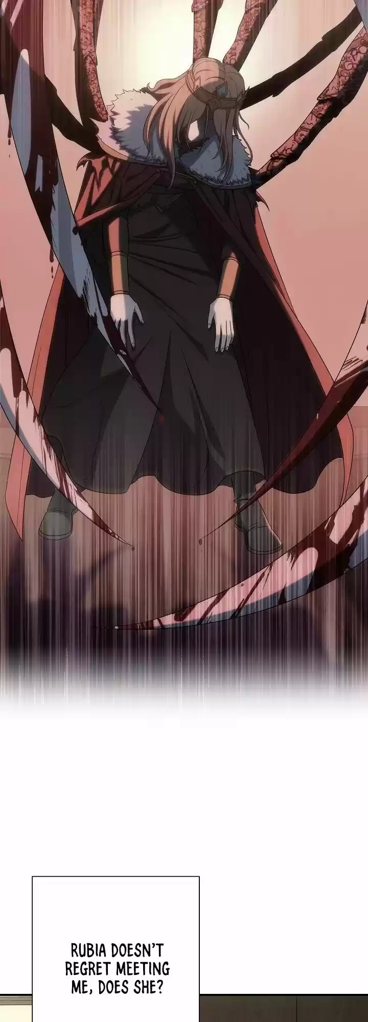 Skeleton Soldier Couldn't Protect the Dungeon Ch.158