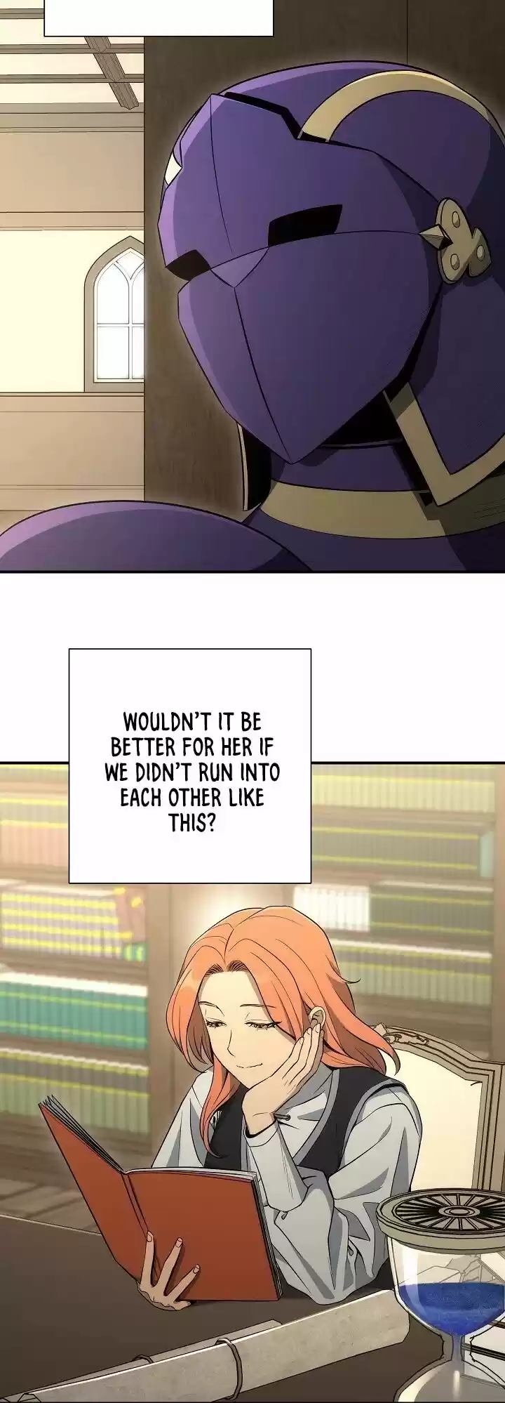 Skeleton Soldier Couldn't Protect the Dungeon Ch.158