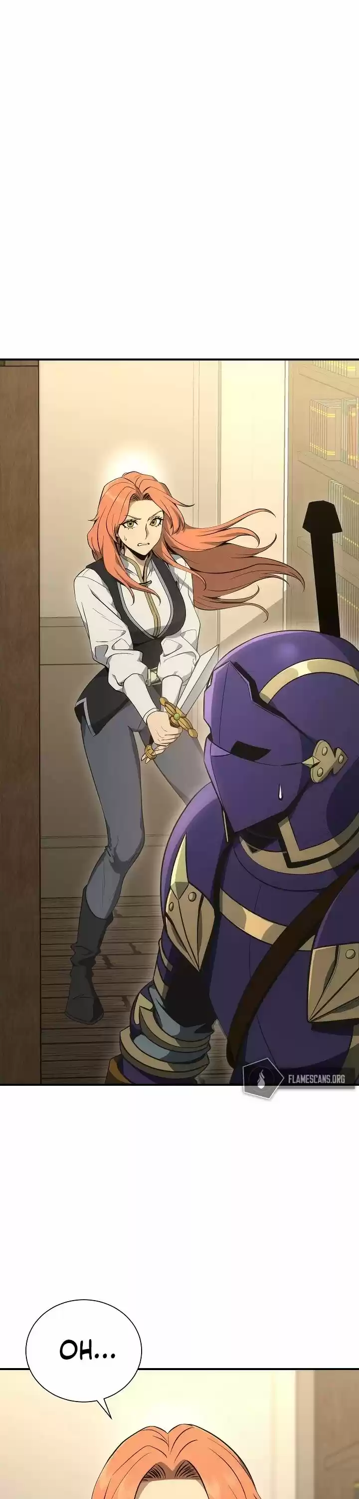 Skeleton Soldier Couldn't Protect the Dungeon Ch.158