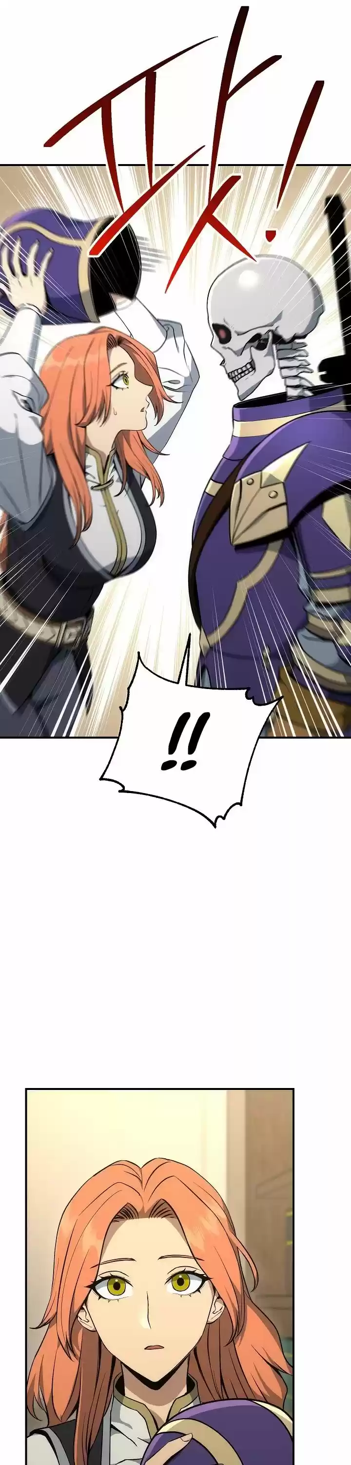 Skeleton Soldier Couldn't Protect the Dungeon Ch.158