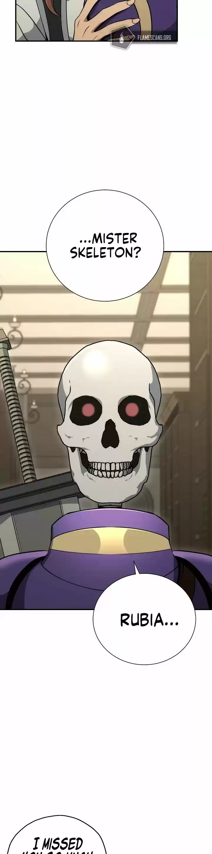 Skeleton Soldier Couldn't Protect the Dungeon Ch.158