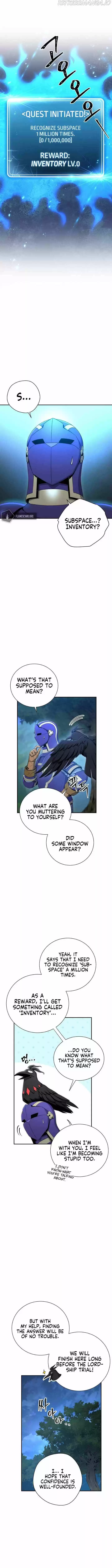 Skeleton Soldier Couldn't Protect the Dungeon Ch.162