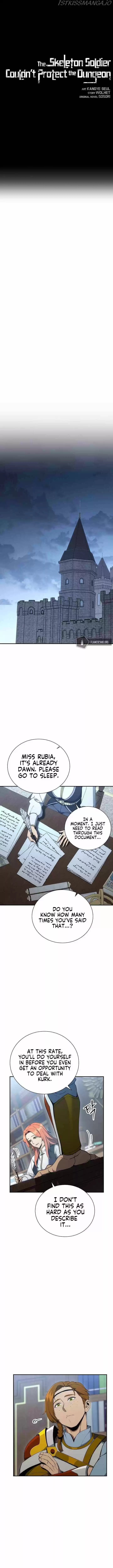 Skeleton Soldier Couldn't Protect the Dungeon Ch.162