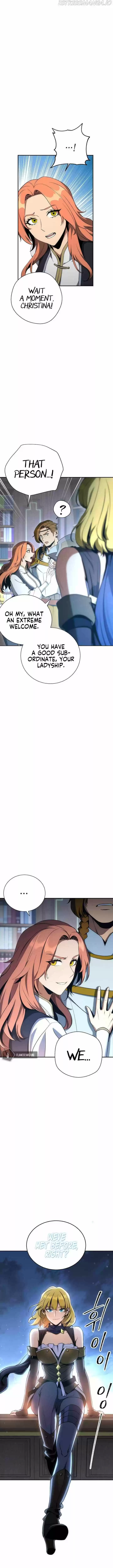 Skeleton Soldier Couldn't Protect the Dungeon Ch.162