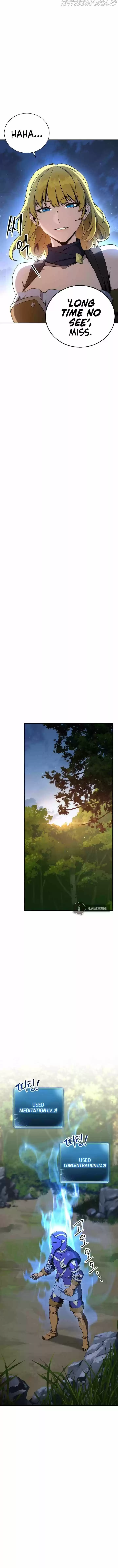 Skeleton Soldier Couldn't Protect the Dungeon Ch.162