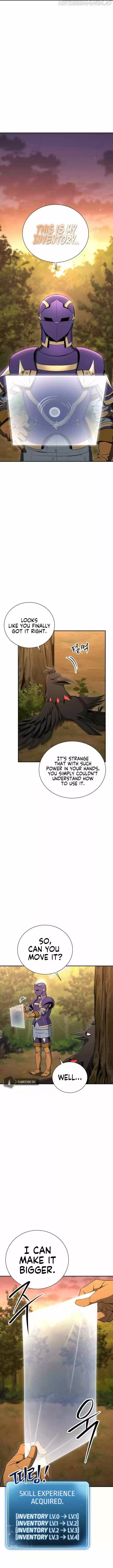 Skeleton Soldier Couldn't Protect the Dungeon Ch.162