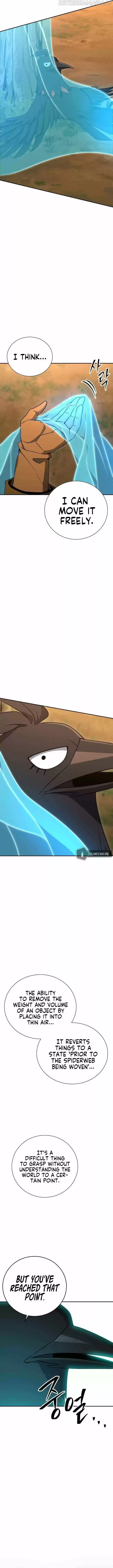 Skeleton Soldier Couldn't Protect the Dungeon Ch.162