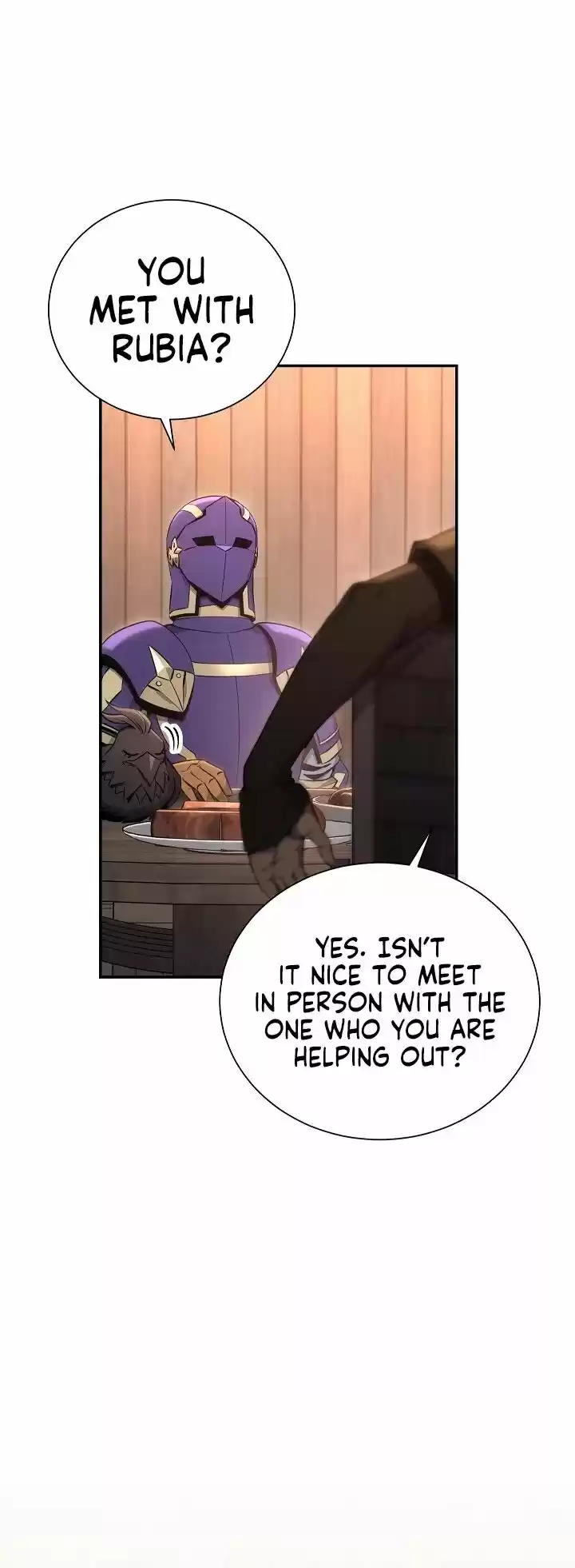 Skeleton Soldier Couldn't Protect the Dungeon Ch.163