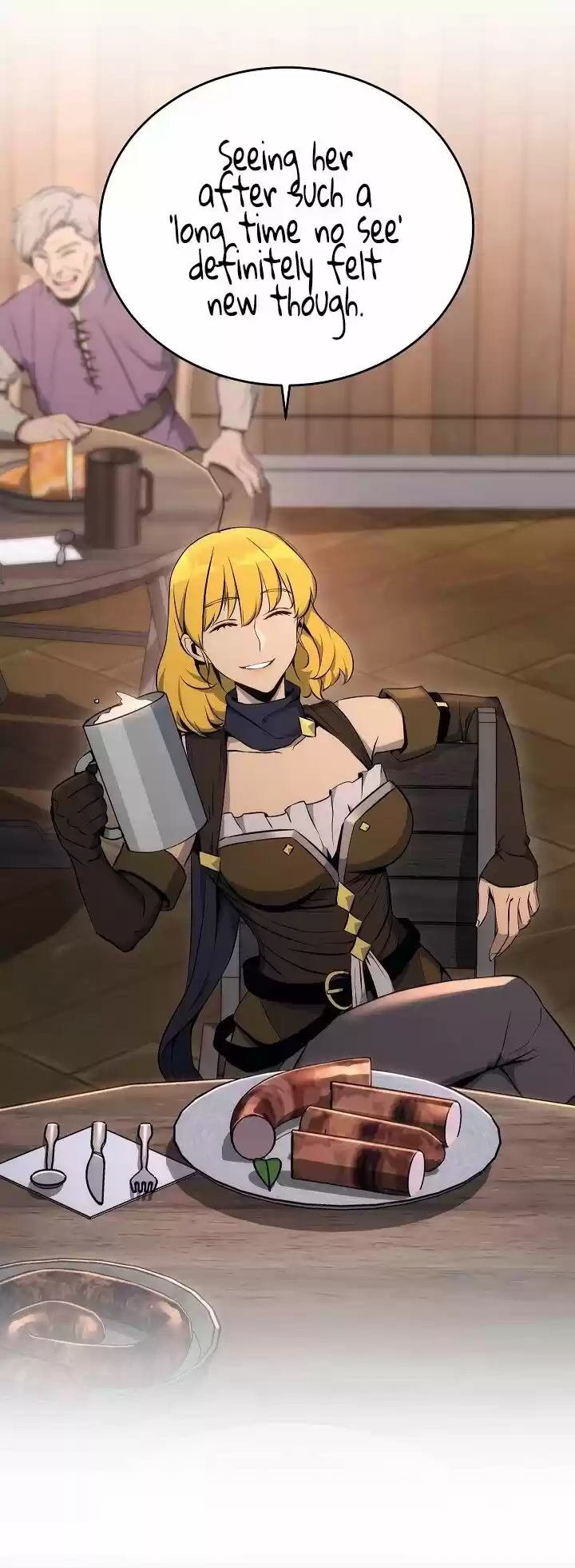 Skeleton Soldier Couldn't Protect the Dungeon Ch.163