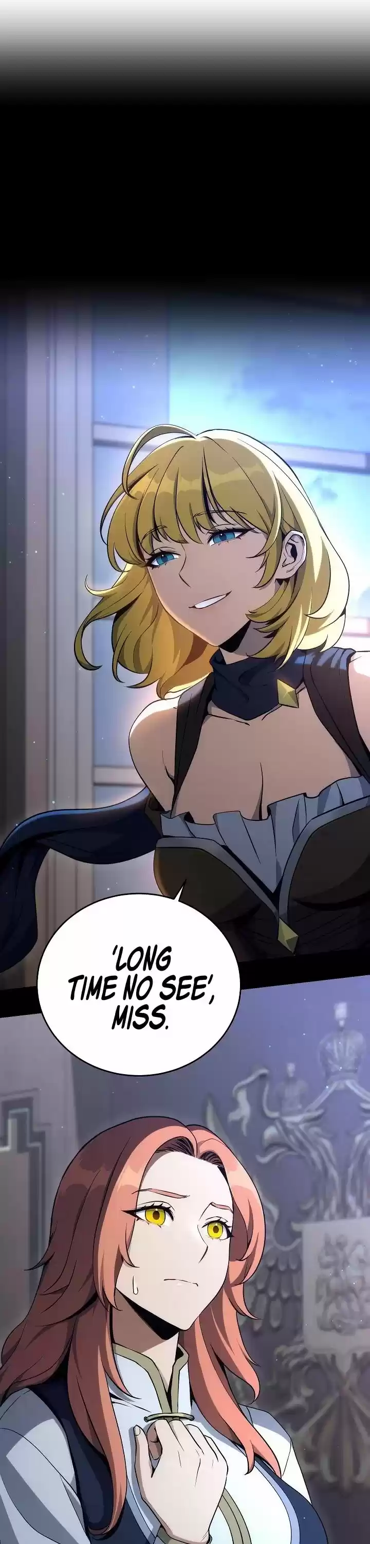 Skeleton Soldier Couldn't Protect the Dungeon Ch.163