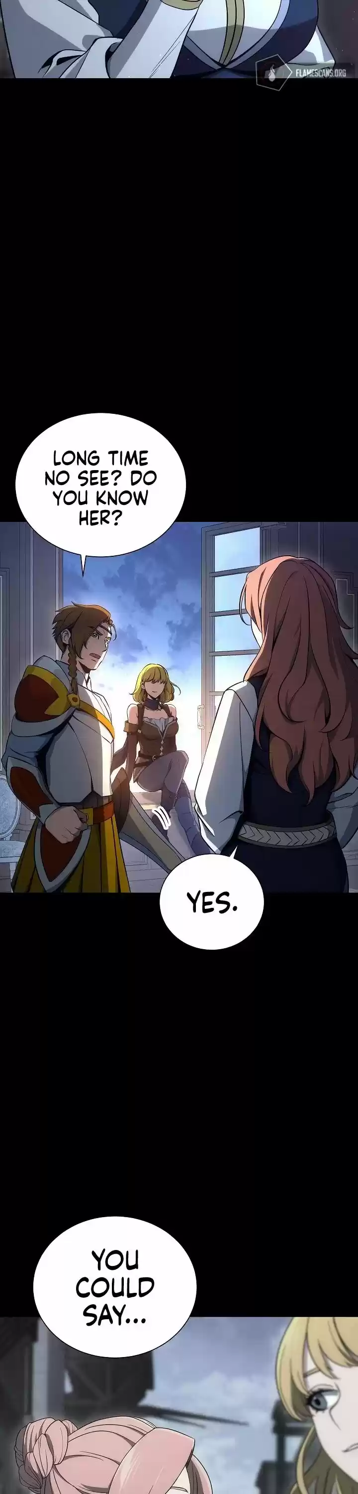 Skeleton Soldier Couldn't Protect the Dungeon Ch.163