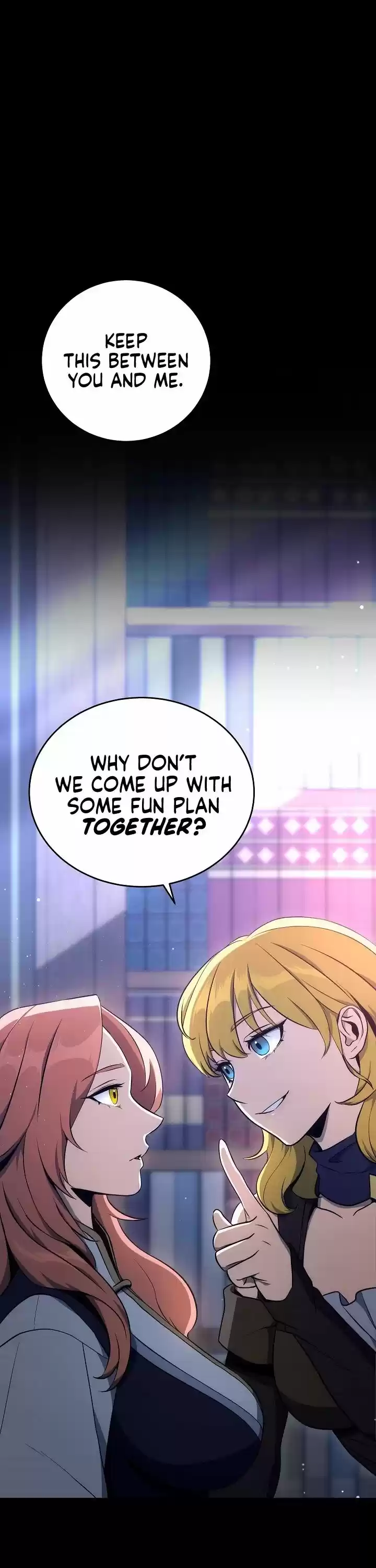 Skeleton Soldier Couldn't Protect the Dungeon Ch.163