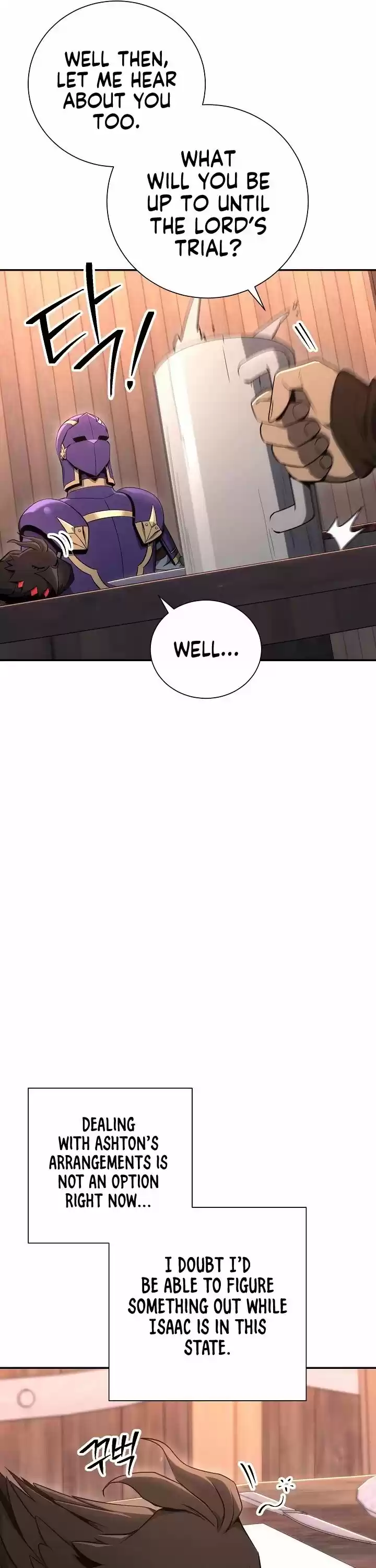 Skeleton Soldier Couldn't Protect the Dungeon Ch.163