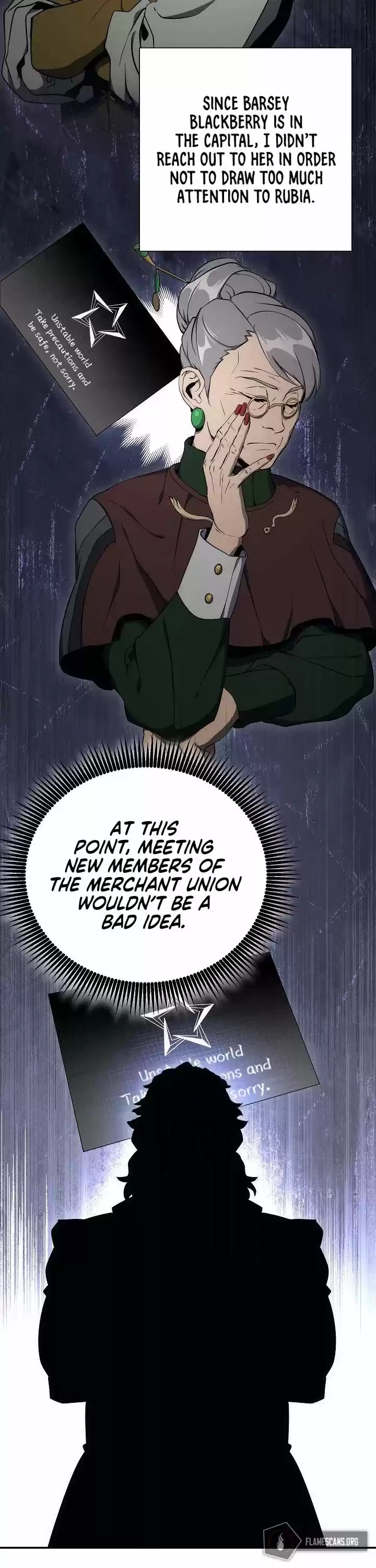 Skeleton Soldier Couldn't Protect the Dungeon Ch.163