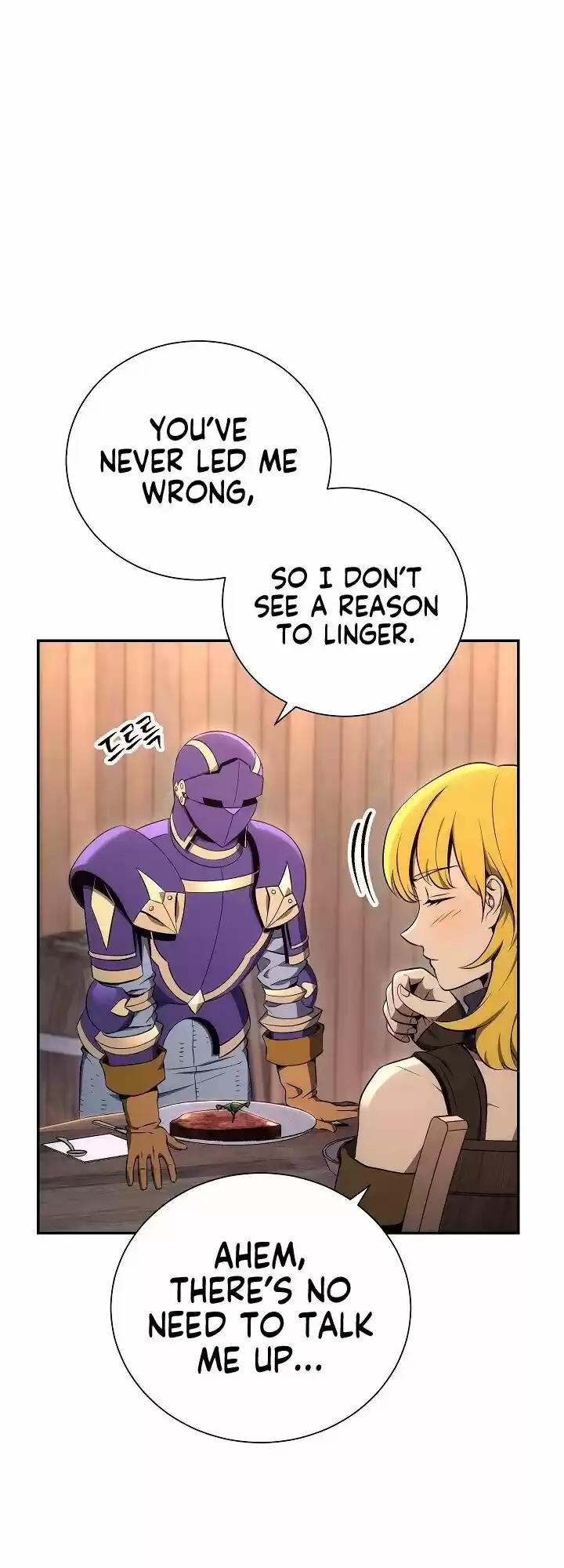 Skeleton Soldier Couldn't Protect the Dungeon Ch.163