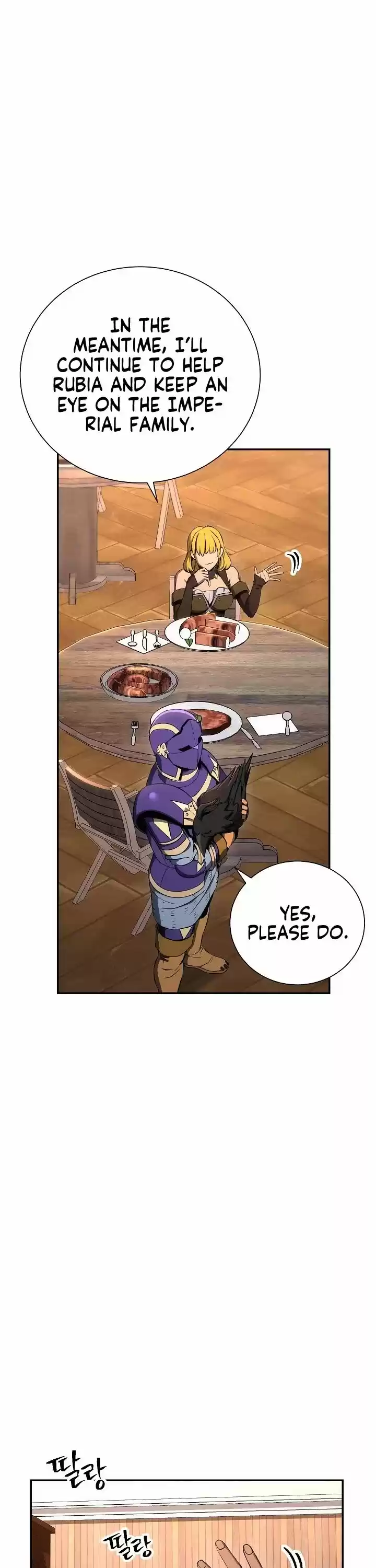 Skeleton Soldier Couldn't Protect the Dungeon Ch.163