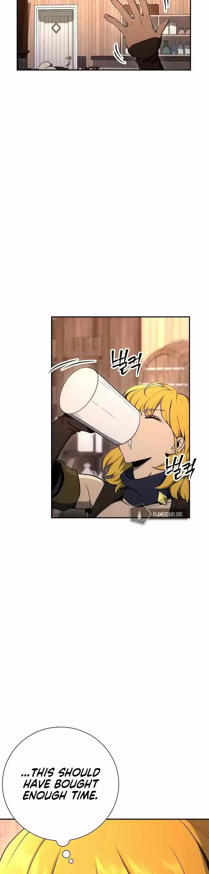 Skeleton Soldier Couldn't Protect the Dungeon Ch.163