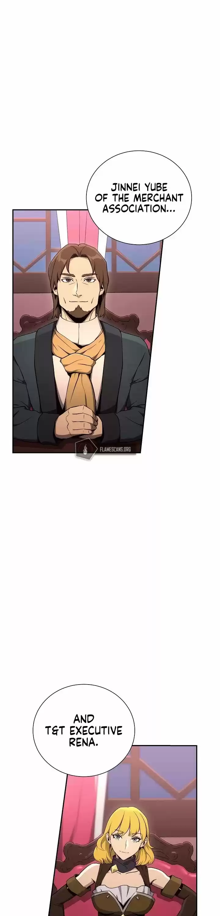 Skeleton Soldier Couldn't Protect the Dungeon Ch.163