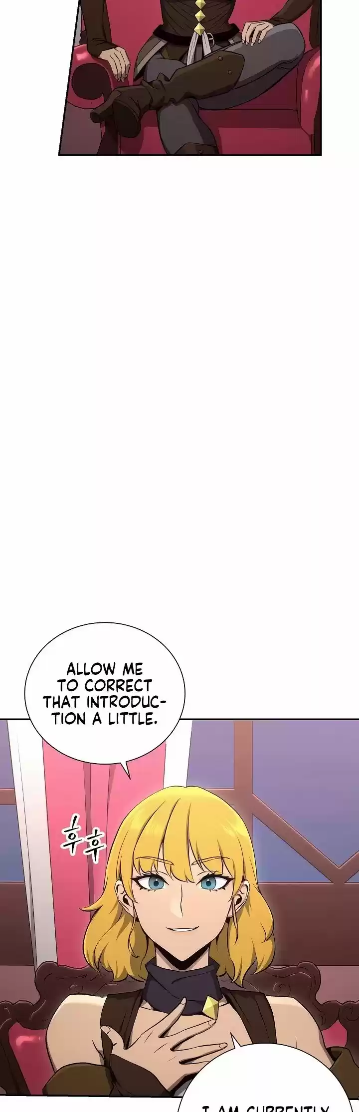 Skeleton Soldier Couldn't Protect the Dungeon Ch.163