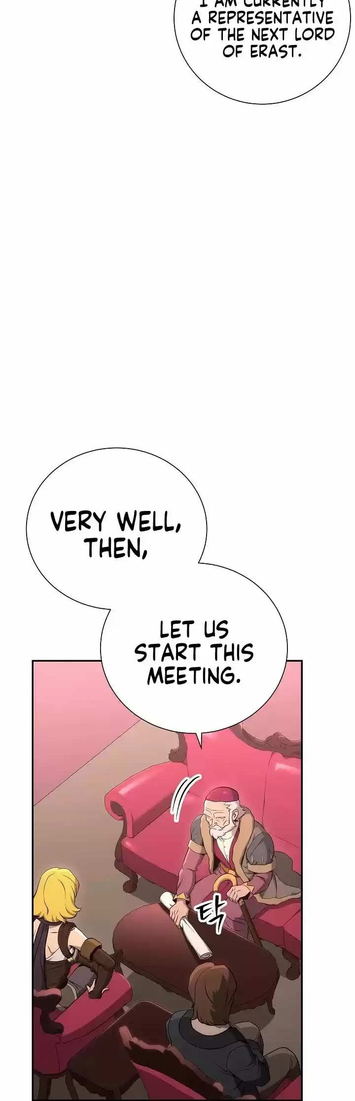 Skeleton Soldier Couldn't Protect the Dungeon Ch.163