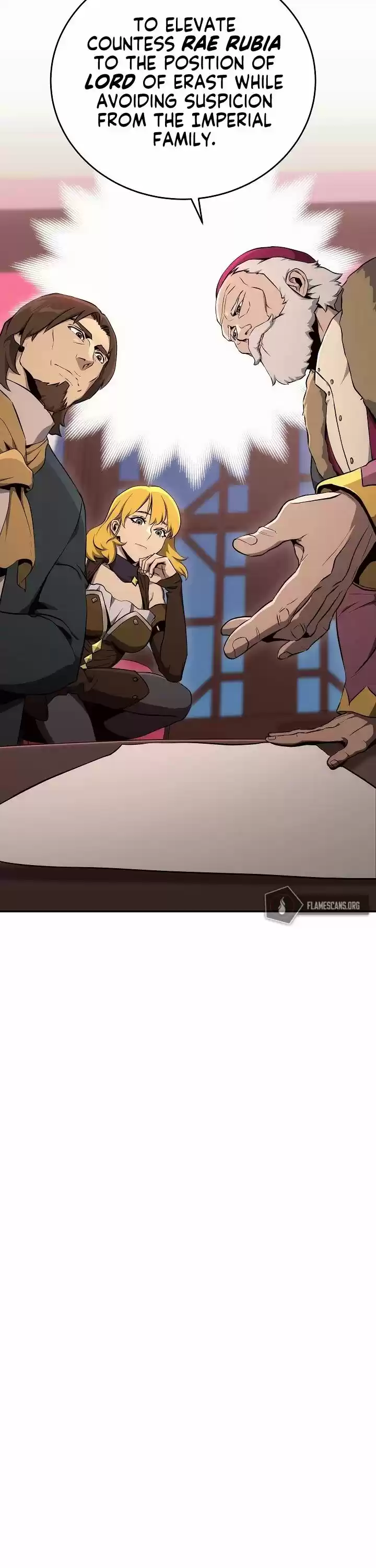 Skeleton Soldier Couldn't Protect the Dungeon Ch.163