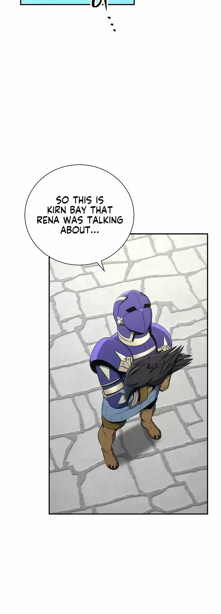 Skeleton Soldier Couldn't Protect the Dungeon Ch.163