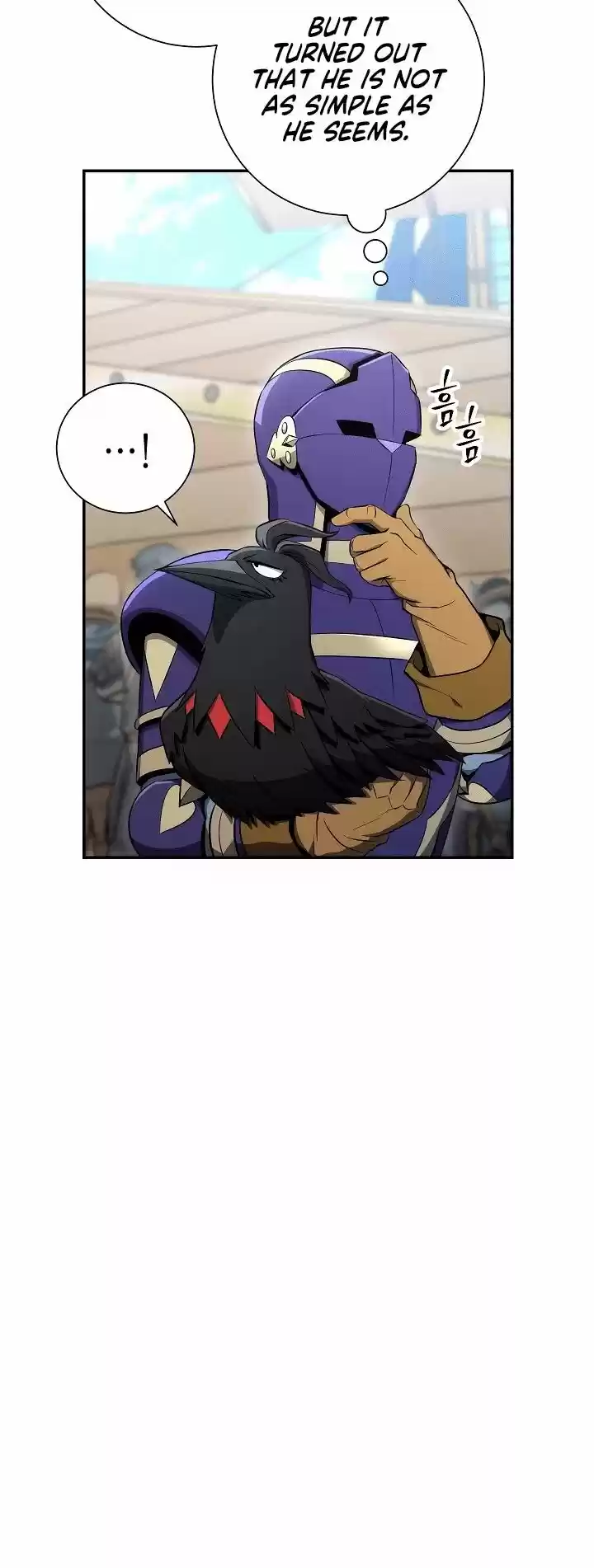 Skeleton Soldier Couldn't Protect the Dungeon Ch.163