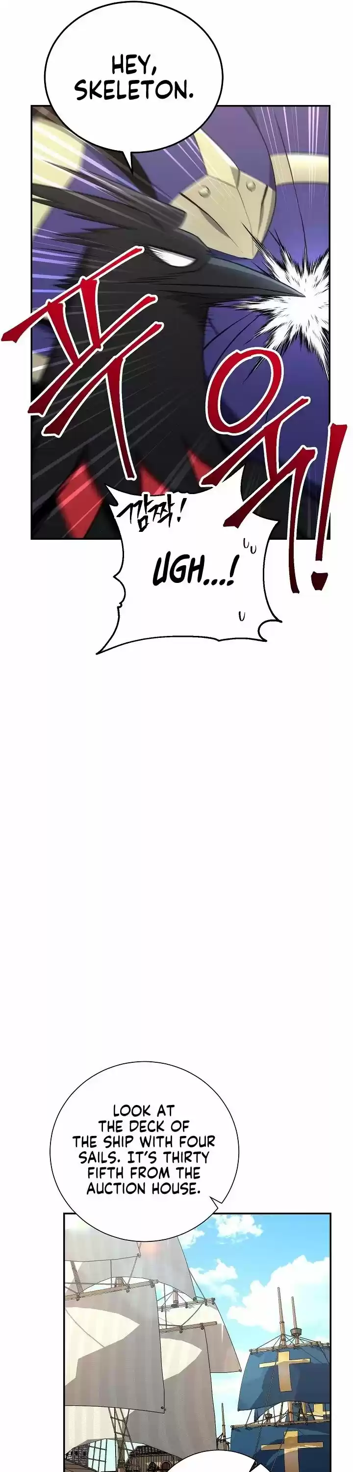 Skeleton Soldier Couldn't Protect the Dungeon Ch.163