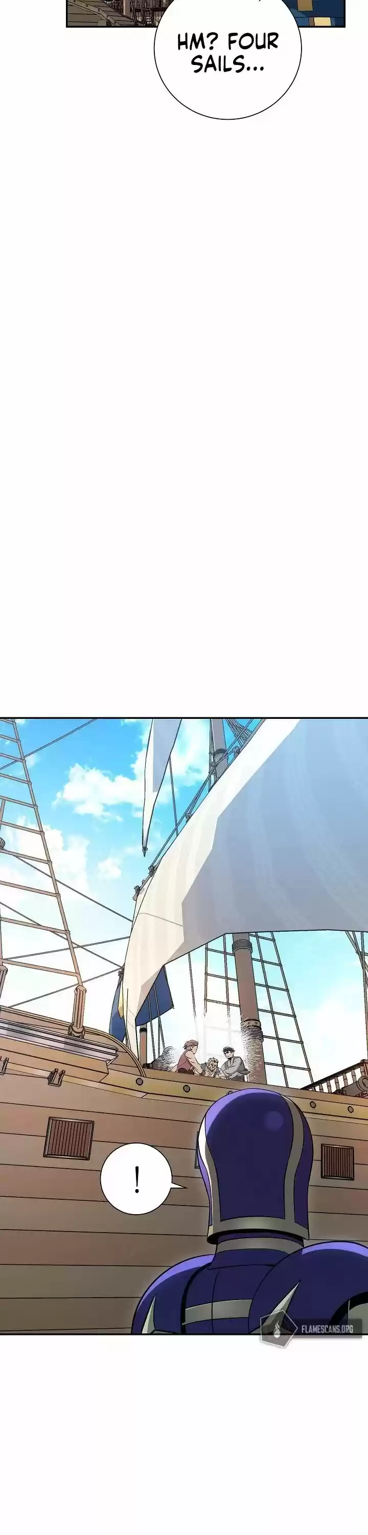 Skeleton Soldier Couldn't Protect the Dungeon Ch.163