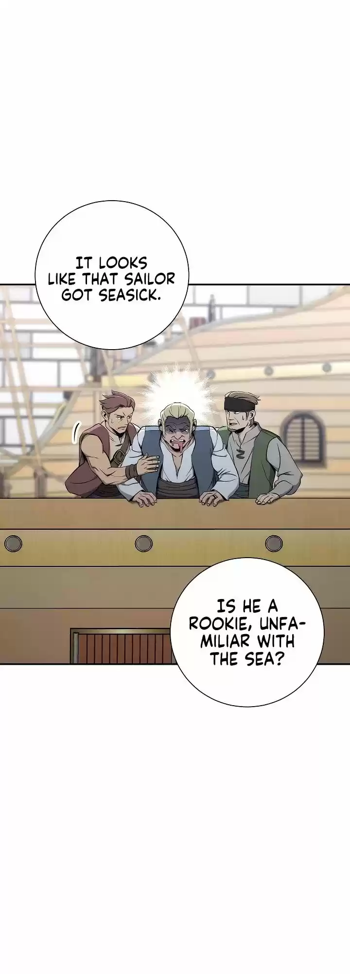 Skeleton Soldier Couldn't Protect the Dungeon Ch.163