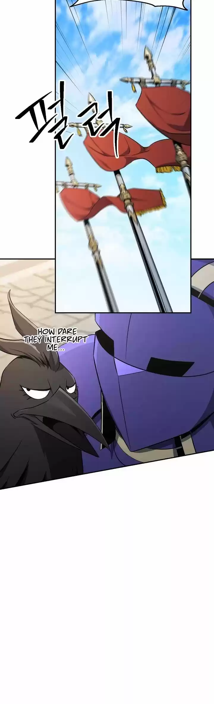 Skeleton Soldier Couldn't Protect the Dungeon Ch.163