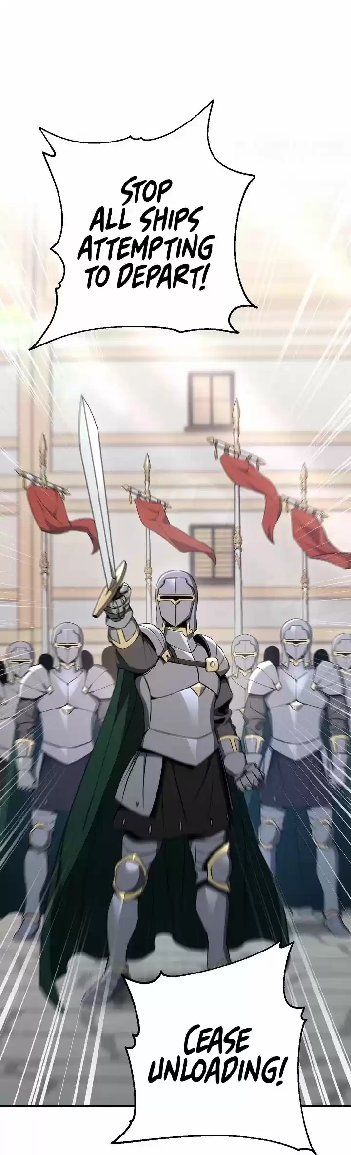 Skeleton Soldier Couldn't Protect the Dungeon Ch.163