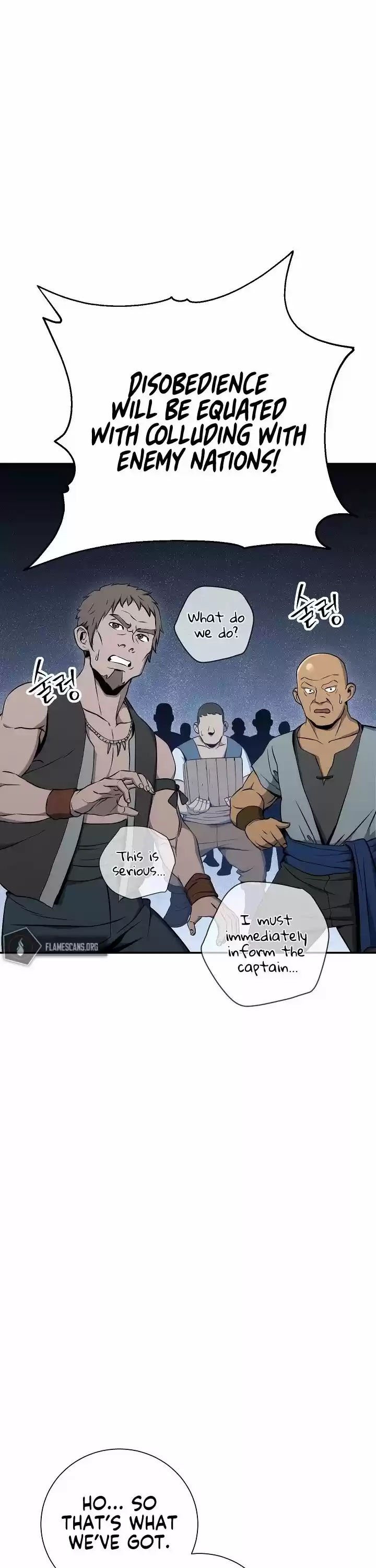 Skeleton Soldier Couldn't Protect the Dungeon Ch.163