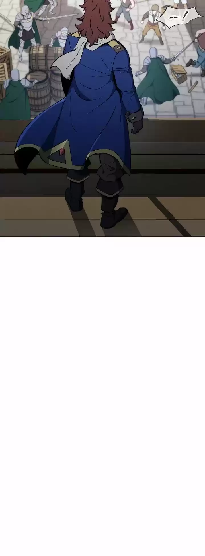 Skeleton Soldier Couldn't Protect the Dungeon Ch.163