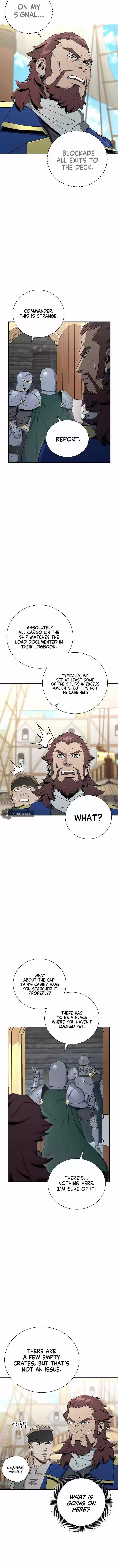 Skeleton Soldier Couldn't Protect the Dungeon Ch.164