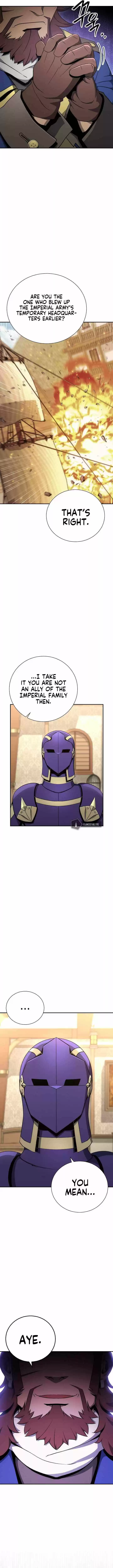 Skeleton Soldier Couldn't Protect the Dungeon Ch.164