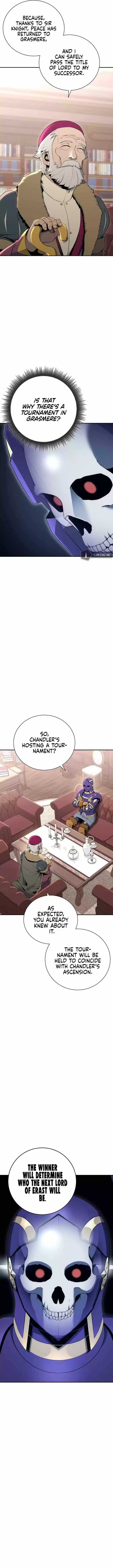 Skeleton Soldier Couldn't Protect the Dungeon Ch.166