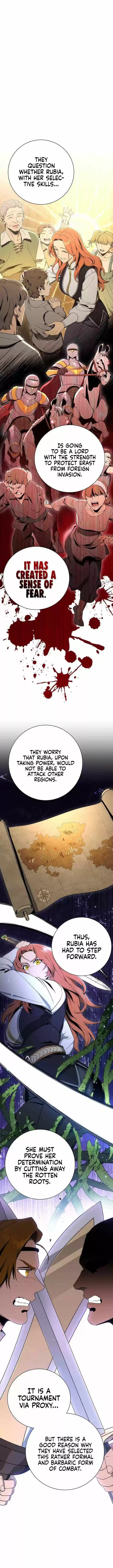 Skeleton Soldier Couldn't Protect the Dungeon Ch.166