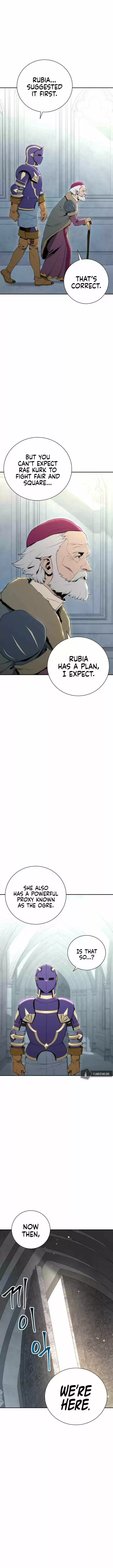 Skeleton Soldier Couldn't Protect the Dungeon Ch.166