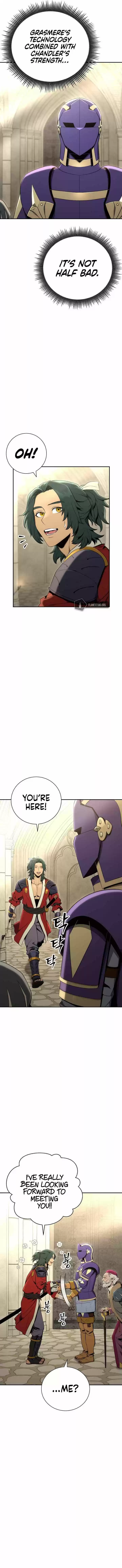 Skeleton Soldier Couldn't Protect the Dungeon Ch.166