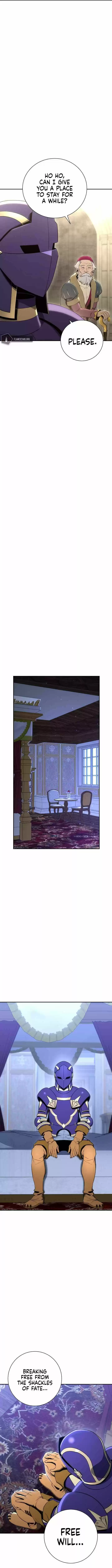 Skeleton Soldier Couldn't Protect the Dungeon Ch.166