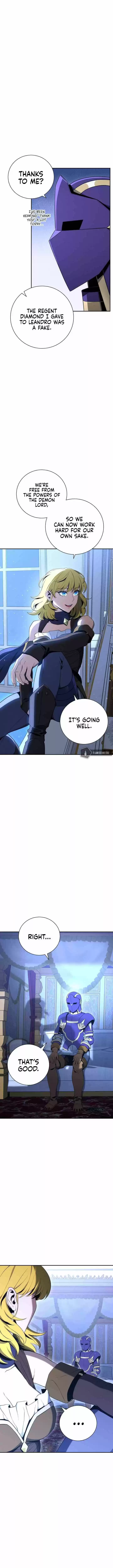 Skeleton Soldier Couldn't Protect the Dungeon Ch.166