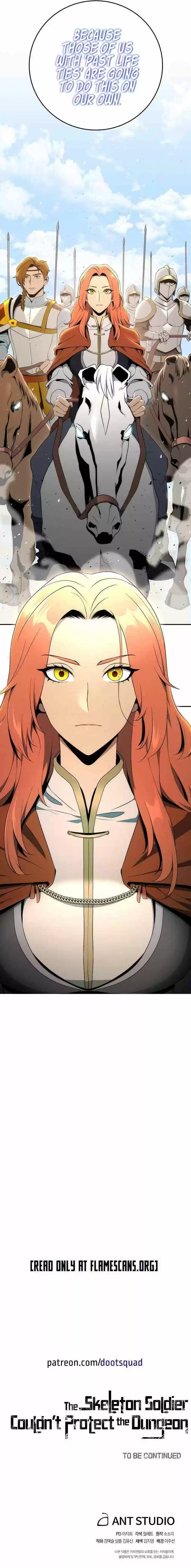 Skeleton Soldier Couldn't Protect the Dungeon Ch.166