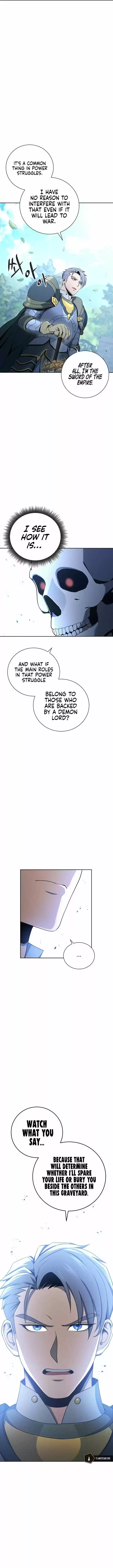 Skeleton Soldier Couldn't Protect the Dungeon Ch.173