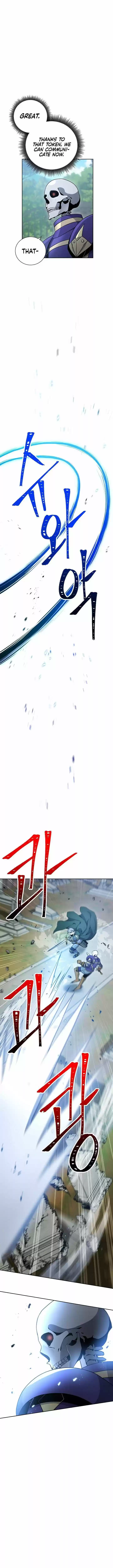 Skeleton Soldier Couldn't Protect the Dungeon Ch.173