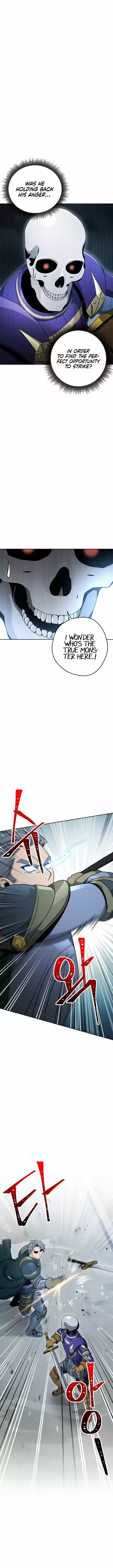 Skeleton Soldier Couldn't Protect the Dungeon Ch.173