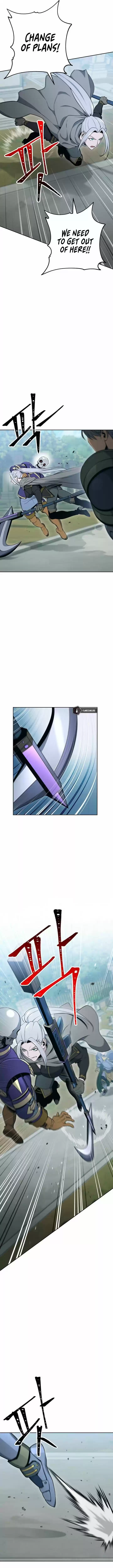 Skeleton Soldier Couldn't Protect the Dungeon Ch.173