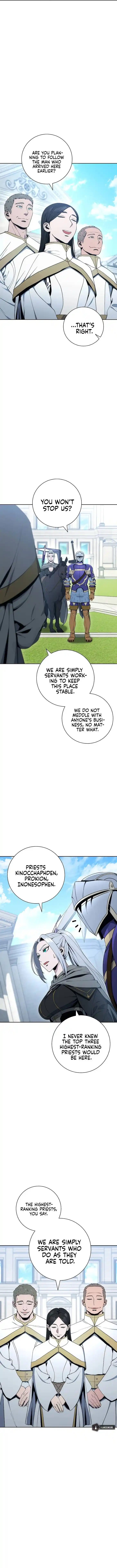 Skeleton Soldier Couldn't Protect the Dungeon Ch.182