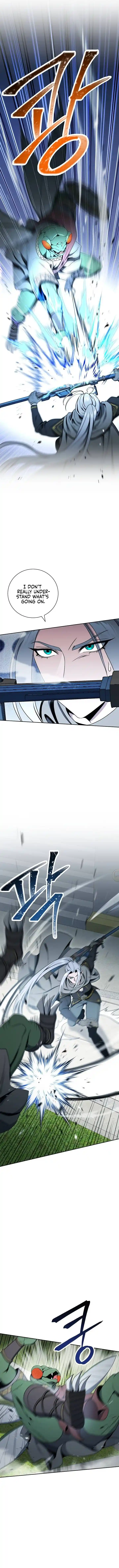 Skeleton Soldier Couldn't Protect the Dungeon Ch.183